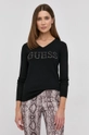 czarny Guess Sweter