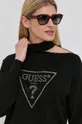 fekete Guess pulóver