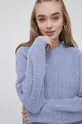 niebieski Only sweter