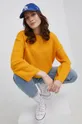 Vero Moda sweter żółty