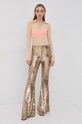 Patrizia Pepe Longsleeve 8K0003.K004 portocaliu SS22