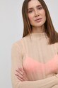 Halenka Patrizia Pepe oranžová 8K0038.K004