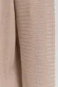 Pulover s dodatkom svile Guess Ženski