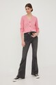 Tommy Jeans DW0DW13029.PPYY roz SS22