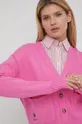 ροζ Βαμβακερή ζακέτα Polo Ralph Lauren