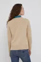 Polo Ralph Lauren sweter bawełniany  Materiał zasadniczy: 100 % Bawełna Wstawki: 85 % Bawełna, 9 % Jedwab, 6 % Konopie