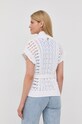 Îmbrăcăminte Twinset cardigan 221TT3142 alb