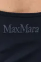 Tričko s dlhým rukávom Max Mara Leisure Dámsky