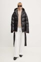 Bruuns Bazaar sweter wełniany BBW2465 beżowy AW24