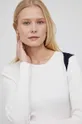 λευκό Πουλόβερ DKNY Γυναικεία