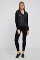 Dkny Bluzka P1RHZC90 P1RHZC90 czarny SS22