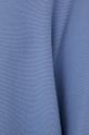 modrá Bavlnený sveter Drykorn