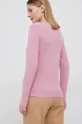 Vuneni pulover United Colors of Benetton <p> 
100% Djevičanska vuna</p>