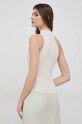 Oblečenie Top Dkny P2ASAA41 béžová