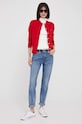 Dkny top P2ASAA41 P2ASAA41 beżowy SS23