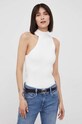 Топ Dkny бежевый P2ASAA41