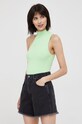 Dkny top P2ASAA41 zielony P2ASAA41