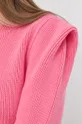 Ένα πουλόβερ σε μείγμα μεταξιού BOSS Γυναικεία