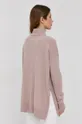 AllSaints Sweter kaszmirowy GALA CASHMERE JUMPER 25 % Kaszmir, 5 % Wełna, 70 % Kaszmir z recyklingu