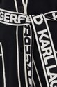 Karl Lagerfeld kardigan z domieszką wełny 221W2003 221W2003 multicolor