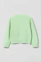 Παιδικό βαμβακερό πουλόβερ OVS πράσινο