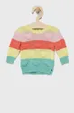 πολύχρωμο Παιδικό πουλόβερ United Colors of Benetton Παιδικά