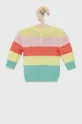 Detský sveter United Colors of Benetton viacfarebná