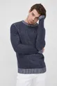Bavlnený sveter Selected Homme  100% Organická bavlna