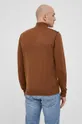 Шерстяной свитер Boss  Основной материал: 30% Лиоцелл, 70% Новая шерсть Вставки: 100% Полиэстер