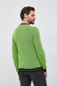Pamučni pulover Hugo  100% Pamuk