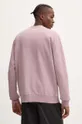 Clothing Samsoe Samsoe cotton sweatshirt Norsbro M00018103 pink