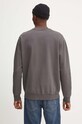 Odzież Samsoe Samsoe bluza bawełniana Norsbro M00018103 szary