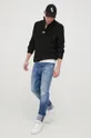 Tommy Jeans Sweter DM0DM12203.PPYY czarny
