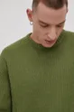 zielony Levi's Sweter wełniany