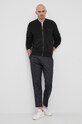 Kardigan Calvin Klein Jeans J30J319661.PPYY černá SS22
