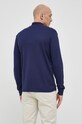 Îmbrăcăminte Polo Ralph Lauren longsleeve din bumbac 710849518002 bleumarin