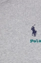 Polo Ralph Lauren pulover de bumbac 710850117004 gri