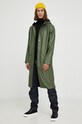 Bruuns Bazaar maglione in lana BBM1069 nero AW22