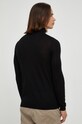 Abbigliamento Bruuns Bazaar maglione in lana BBM1069 nero