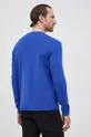Vlnený sveter United Colors of Benetton <p> 
100% Panenská vlna</p>