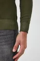 Bavlnený sveter Sisley Pánsky