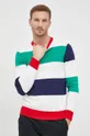 multicolor United Colors of Benetton sweter