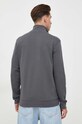 Одежда Хлопковая кофта BOSS BOSS CASUAL 50468428 серый