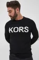 Michael Kors sweter CS2602L2LY czarny