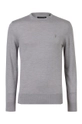 AllSaints sweter MODE MERINO CREW Męski