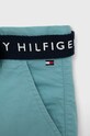 Chłopiec Tommy Hilfiger szorty dziecięce KB0KB07399.PPYY niebieski