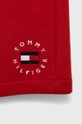 Detské krátke nohavice Tommy Hilfiger  78% Bavlna, 22% Polyester