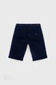 Дитячі шорти Guess L1RD03.WE620 темно-синій SS22