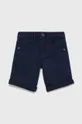 mornarsko plava Dječje traper kratke hlače Guess Za dječake