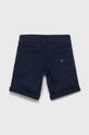 Detské rifľové krátke nohavice Guess N1RD03.WE620 tmavomodrá SS22